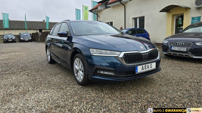 Škoda Octavia polski salon, 42 tys. km !!! IV (2020-)