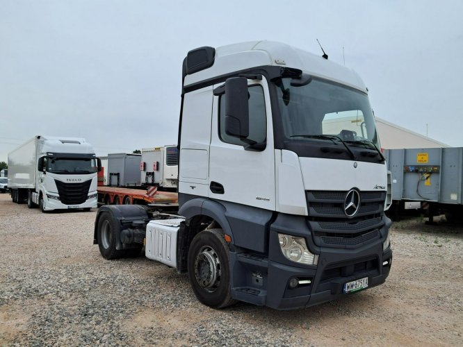 Mercedes Actros