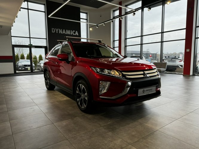 Mitsubishi Eclipse Cross 1.5T 163KM automat 2019/2020 r., salon PL, I wł., 12 m-cy gwarancji VI (2018-)