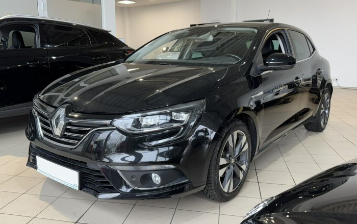 Renault Megane GT Line 1.5 dCI 110KM 2018 IV (2016-)