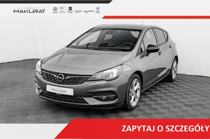 Opel Astra GD126WL#1.2 T GS Line Podgrz.f I kier 2 stref klima Salon PL VAT 23% K (2015-2021)