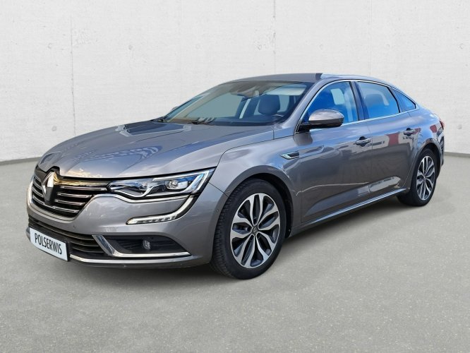 Renault Talisman Bogata wersja ! Oryginalny niski przebieg ! Serwisowany ! I (2015-)