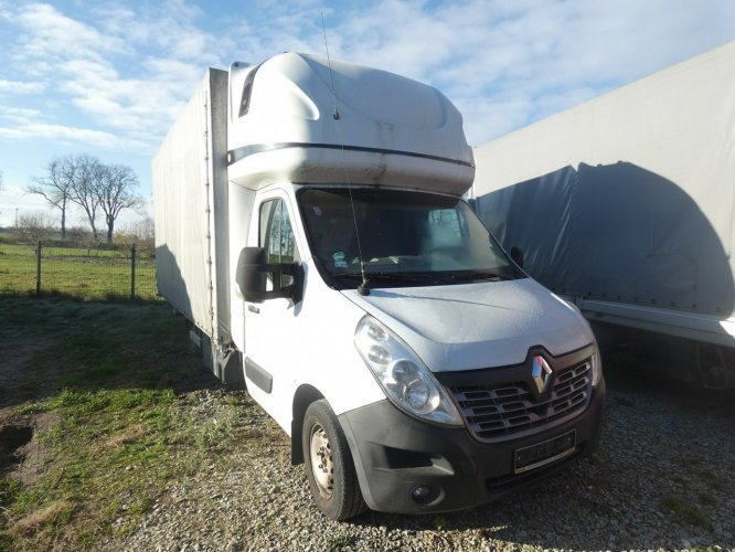 Renault Master master plandeka 10 ep