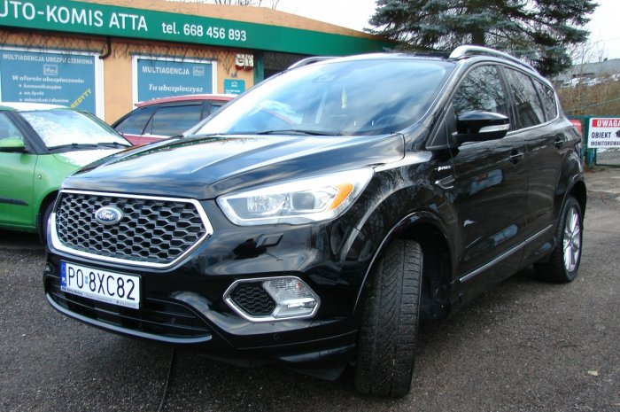 Ford Kuga 2.0 TDCI 150 KM 4X4 Vignale Ful Opcja II (2012-)