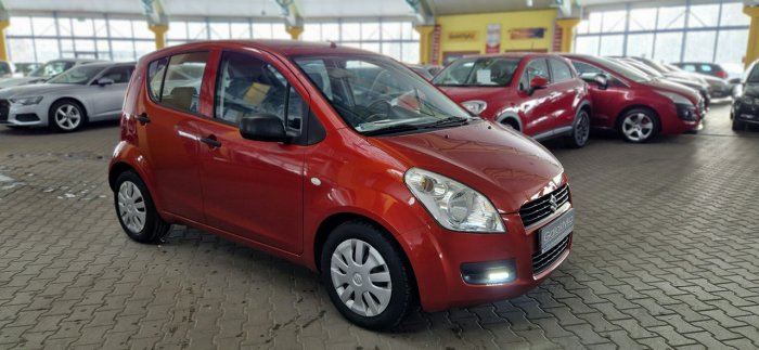 Suzuki Splash ZOBACZ OPIS !! W PODANEJ CENIE ROCZNA GWARANCJA !!