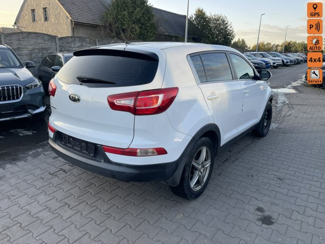 Kia Sportage Sport Climatronic 135KM III (2010-2015)