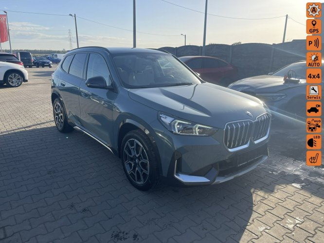 BMW X1 xDrive Harman/Kardon xLine 150KM U11 (2022-)