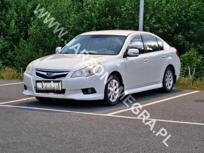 Subaru Legacy 2.0 4WD Lineartronic V (2009-)