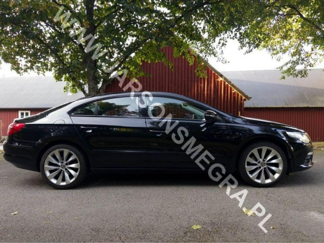 Volkswagen Passat CC 2.0 TSI TipTronic B6 (2005-2010)