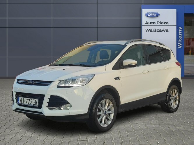 Ford Kuga Titanium 2.0 TDCi 150 KM GG58622 II (2012-)