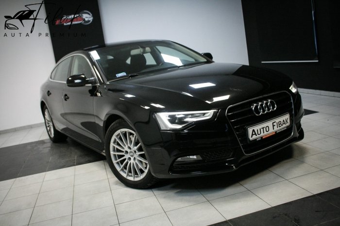 Audi A5 1.8T*Automat*Salon Polska*Bezwypadkowy*Vat23% 8T (2007-2016)