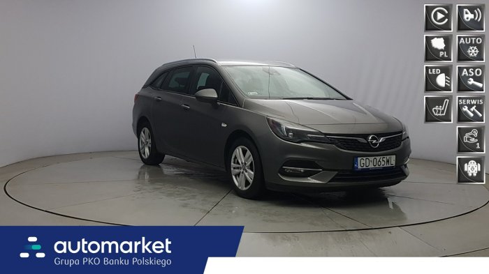 Opel Astra V 1.2 T GS Line S&S ! Z Polskiego Salonu ! Faktura Vat ! K (2015-2021)