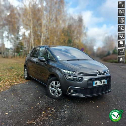 Citroen C4 Picasso II (2013-)