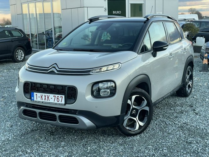 Citroen C3 Aircross 1.5 Blue HDI 2020r. 70tys.km, automat, head up, nawigacja