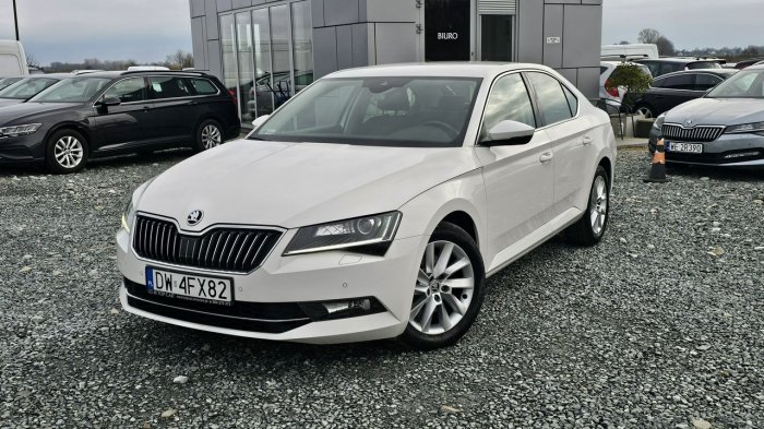 Škoda Superb 2.0 TDI 150KM 2019 DSG7 Style, tylko 82 tys. km, Salon PL, FV23% III (2015-2023)