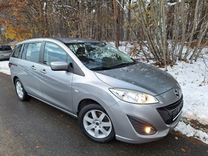 Mazda 5 1.8 MZR Center-Line  7 osób II (2010-)