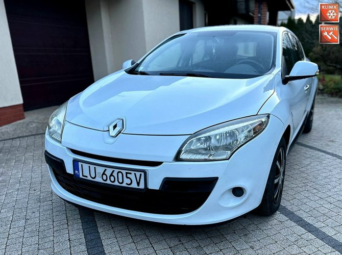 Renault Megane Renault Megane 1.5DCI 86KM 5Drzwi Bardzo Ładna Niski Przebieg opłaty III (2008-2016)