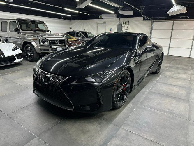 Lexus LC Lexus LC LC 500