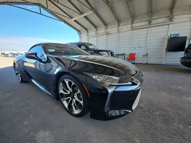 Lexus LC Lexus LC LC 500