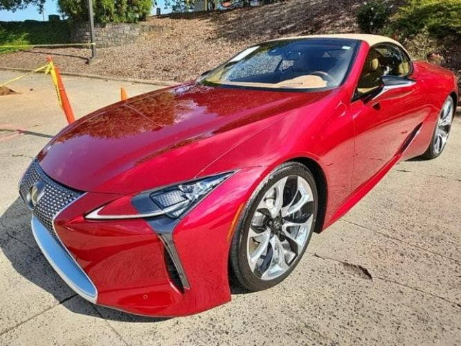 Lexus LC Lexus LC LC 500