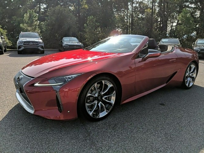 Lexus LC Lexus LC LC 500