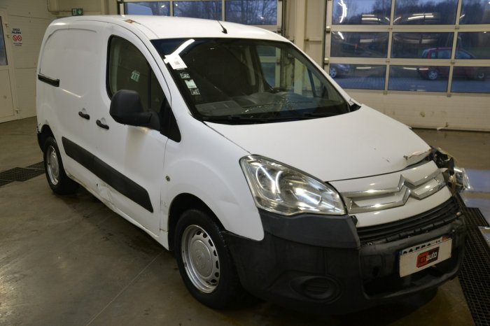 Citroen Berlingo 1,6 hdi 90ps * klimatyzacja * ekonomiczny * 3-osobowy * ICDauto