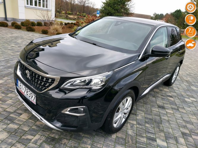 Peugeot 3008 1.5hdi automat  navigacja II (2016-)