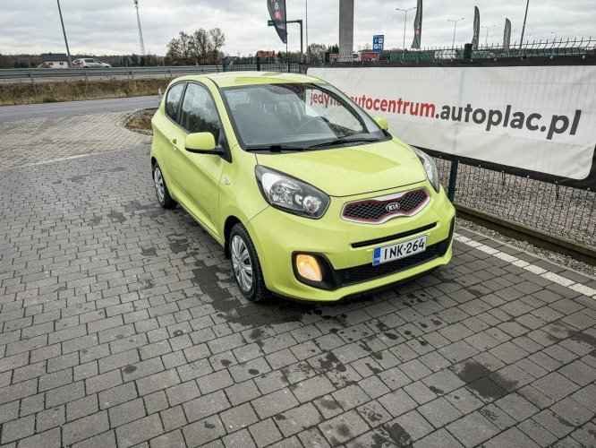 Kia Picanto II (2011-)