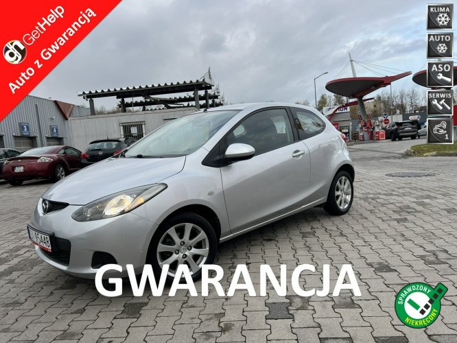 Mazda 2 GWARANCJA  Zamien swoje auto lub zostaw w rozliczeniu II (2007-2014)