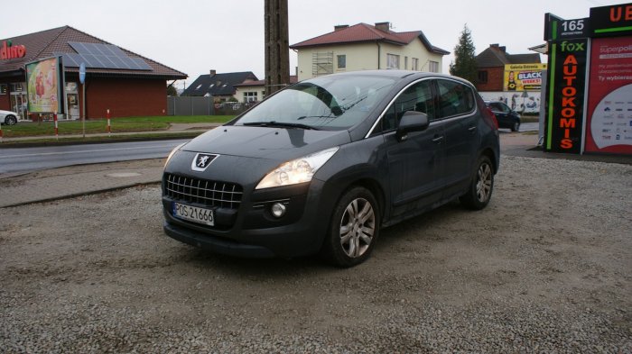 Peugeot 3008 I (2009-2016)