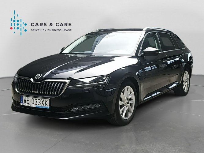 Škoda Superb Combi 2.0 TDI SCR Ambition DSG. WE033XK III (2015-2023)