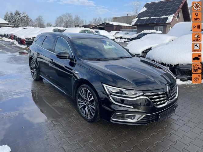 Renault Talisman Initiale Paris 200KM I (2015-)