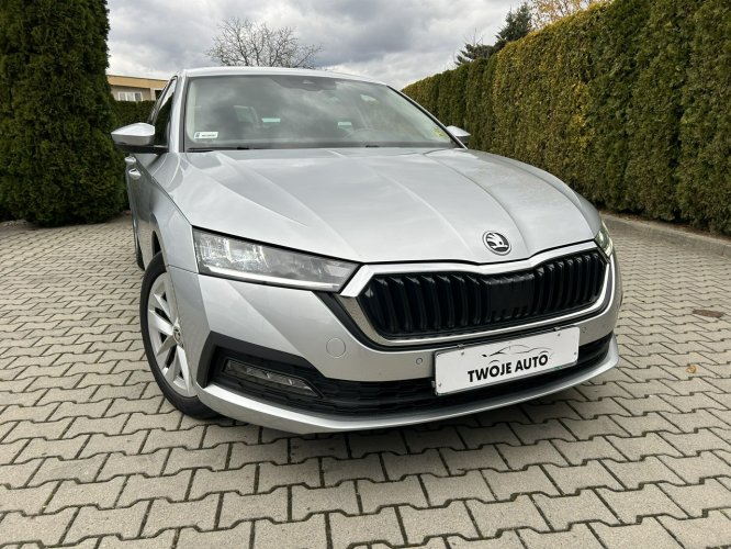 Škoda Octavia 1.5 TSi,Ambition,Salon Polska! IV (2020-)