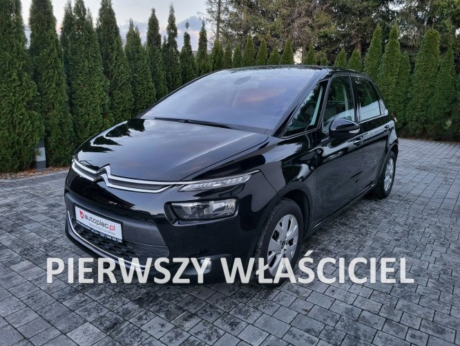 Citroen C4 Picasso  **  Przebieg 130 Tys ** Nawigacja ** Kamera ** II (2013-)