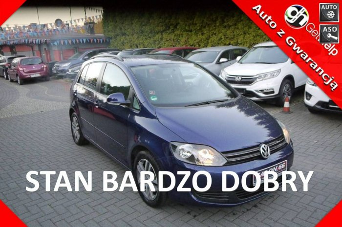 Volkswagen Golf Plus 2.0tdi Stan b.dobry z Niemiec 100%bezwypadkowy Gwarancja 12 mcy 1właść II (2009-)