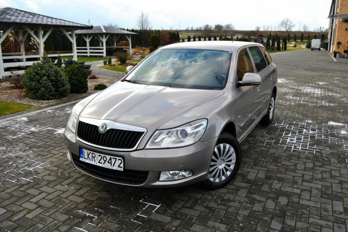 Škoda Octavia 4x4-sprawny * 2.0 TDI 140KM * Opony zimowe * OC i przegląd do 05.2025r II (2004-2013)