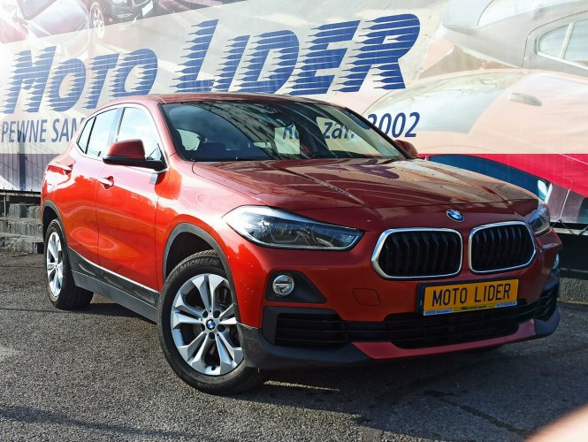 BMW X2 2017/18, X-drive, serwis, bezwypadkowy , super stan F39 (2017-2023)