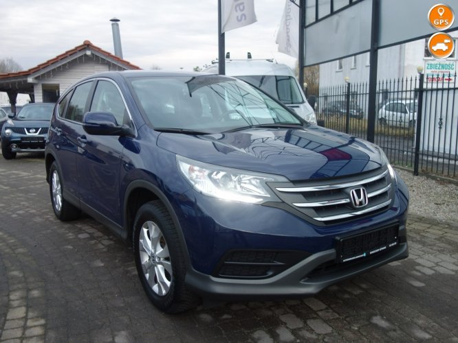 Honda CR-V Honda CR-V 2013r 2.0 benzyna 155km navi kamera cofania niski przebieg IV (2012-)