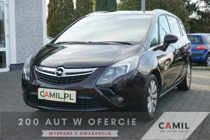 Opel Zafira C (2011-)