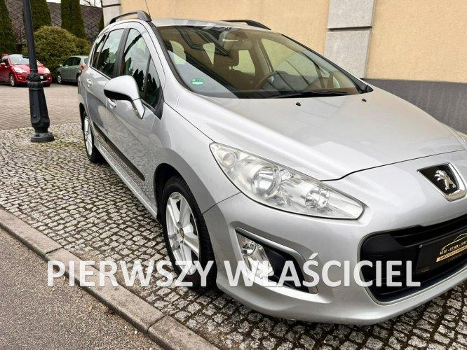 Peugeot 308 SW Bardzo dobry stan. Alufelgi. I (2007-2011)