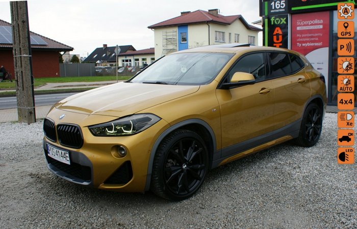 BMW X2 F39 (2017-2023)