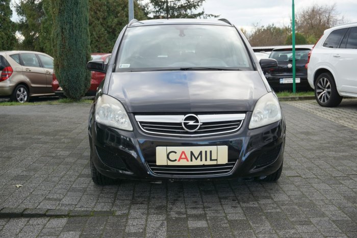 Opel Zafira B (2005-2011)