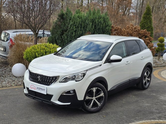 Peugeot 3008 1.5 BlueHdi 130KM / Bezwypadkowy / I-właściciel / Serwisowany w ASO II (2016-)