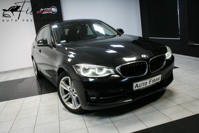 BMW 3GT 3GT*xDrive*190KM*HeadUp*Navi*Aktywny tempomat*Vat23% F34 (2013-2021)