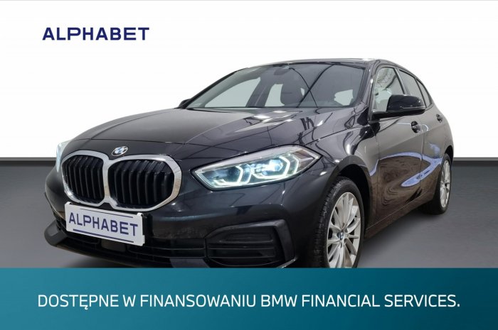 BMW 118 118i Advantage aut Salon PL 1wł. F-Vat F40 (2019-)