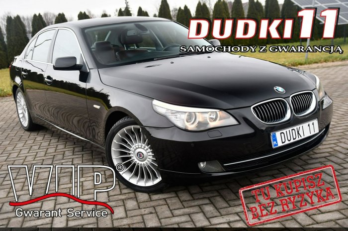 BMW 525 3.0d Lift,Navi,Skóry.Alpina,Tempomat,Parktronic.kredyt.OKAZJA E60 (2003-2010)