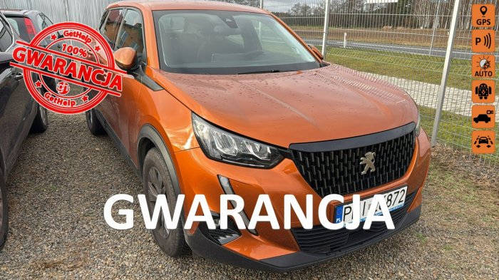 Peugeot 2008 navi, klimatronic, zarejestrowany! II (2019-)