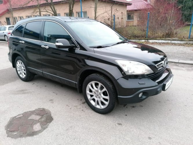 Honda CR-V EXECUTIVE,  Navi, skóra, ksenon III (2006-2012)