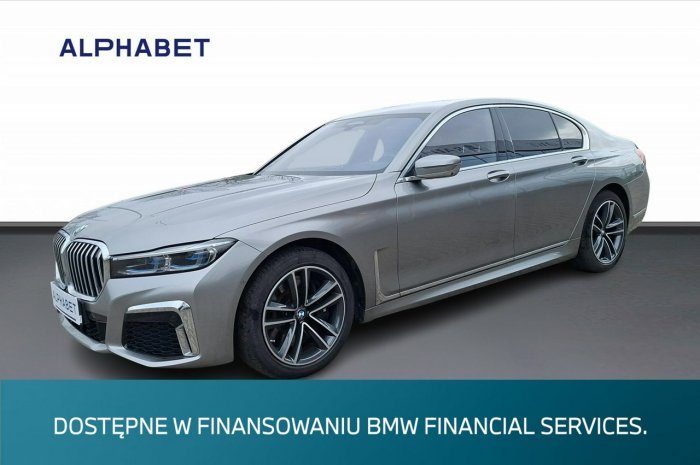 BMW 740 BMW 740d xDrive mHEV sport-aut G12 (2015-...)