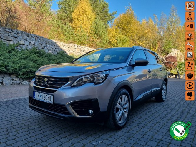 Peugeot 5008 II (2017-)